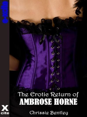 The Erotic Return of Ambrose Horne - ebook